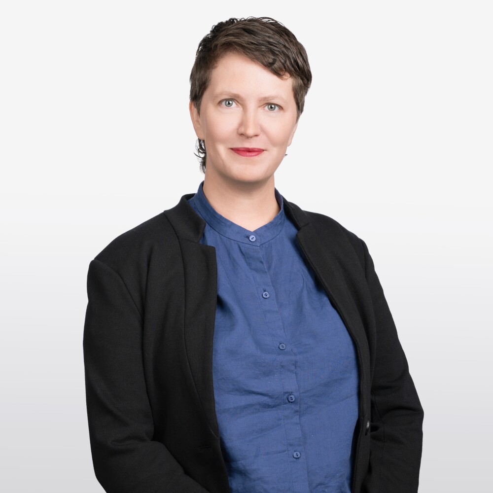Gwen Steel