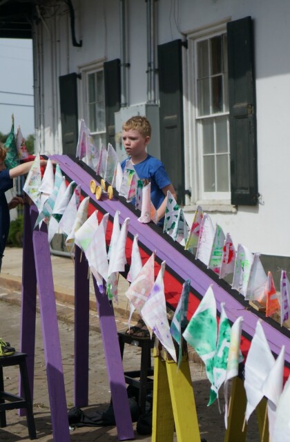 New Orleans Mini Maker Faire
