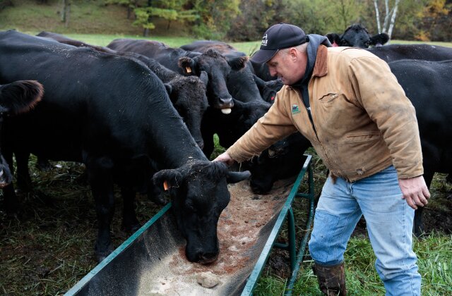 Rod Ofte lede Roots of Conservation
