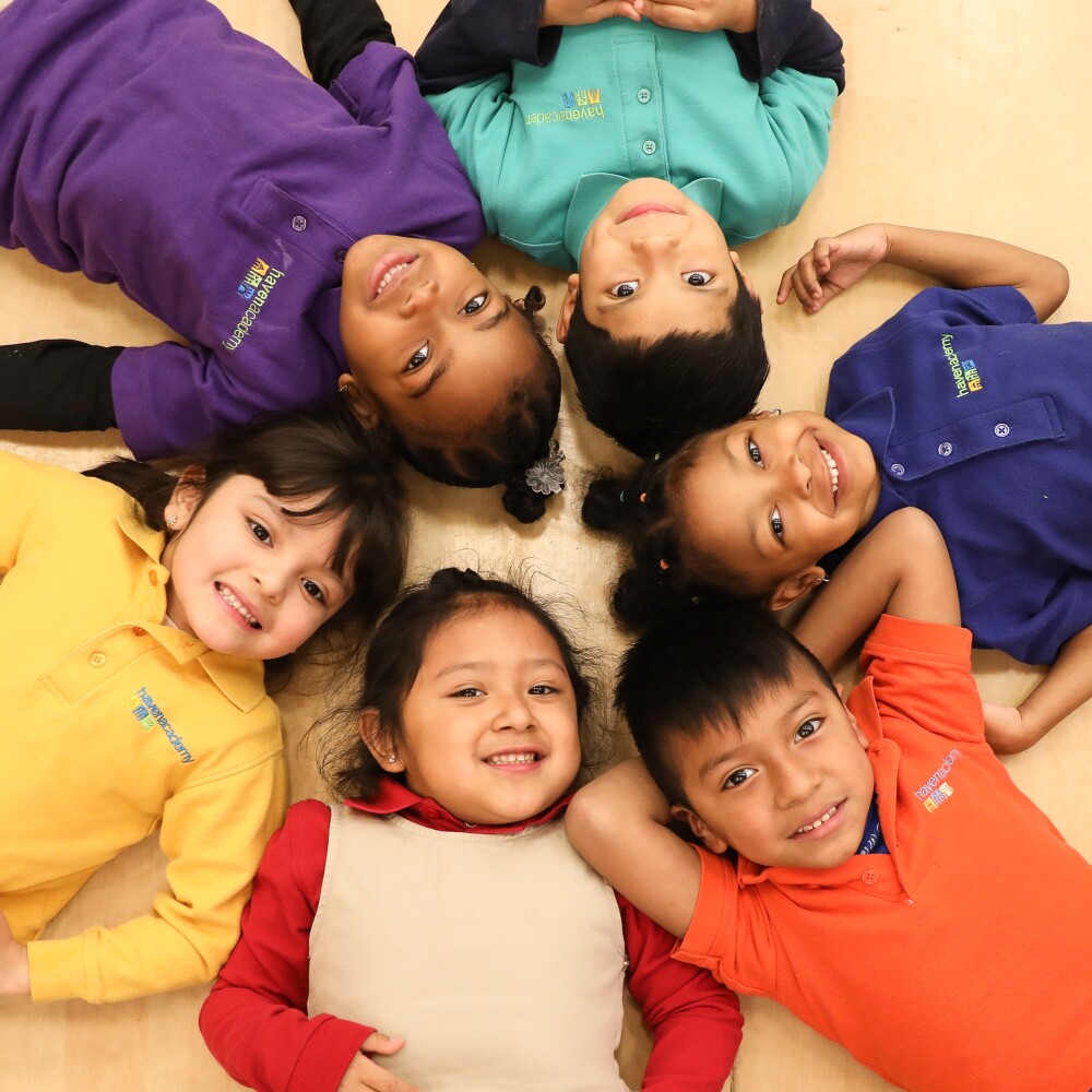 Mott Haven Academy. The Bronx. Student Circle