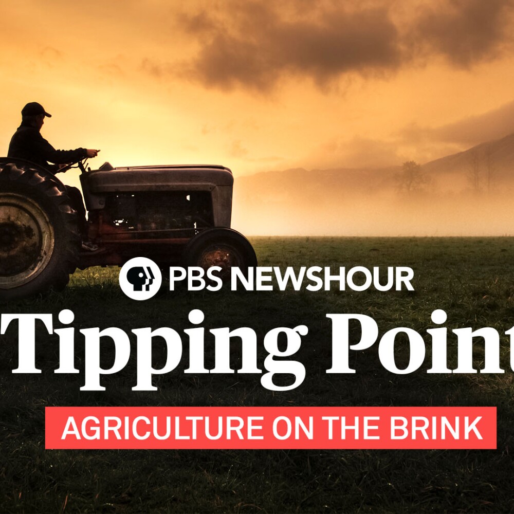 PBS NewsHour Tipping Point title image