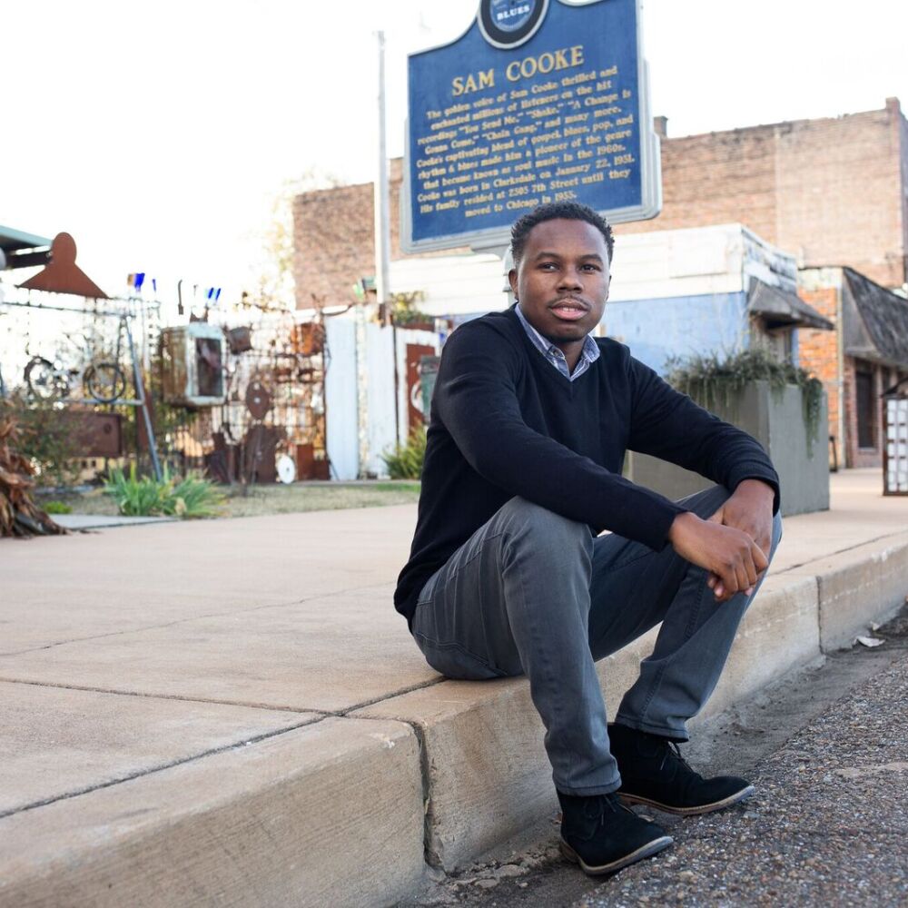 Stories from the Delta. Higher Purpose. Tim Lampkin 5