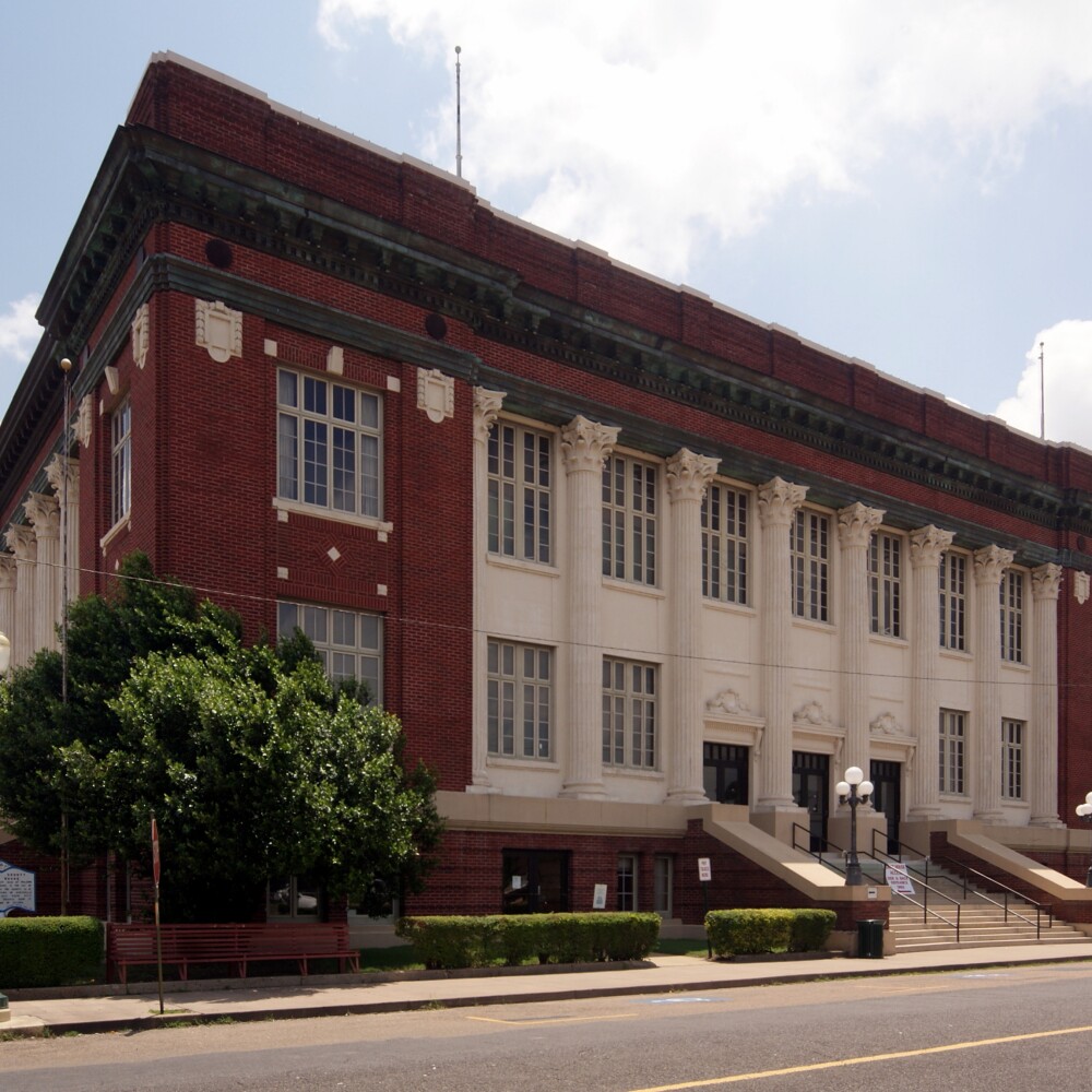 Phillips County Courthouse, Helena, Arkansas