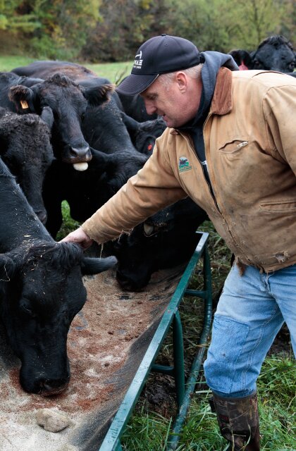 Rod Ofte lede Roots of Conservation