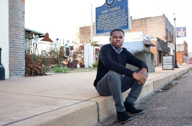 Stories from the Delta. Higher Purpose. Tim Lampkin 5