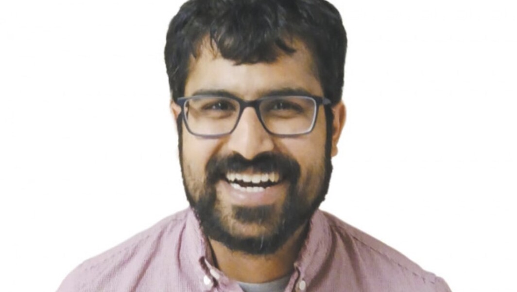 Teacher Ronak Shah