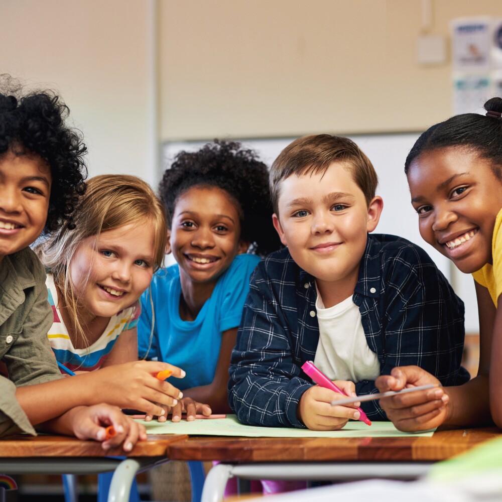 Optimistic Students stock