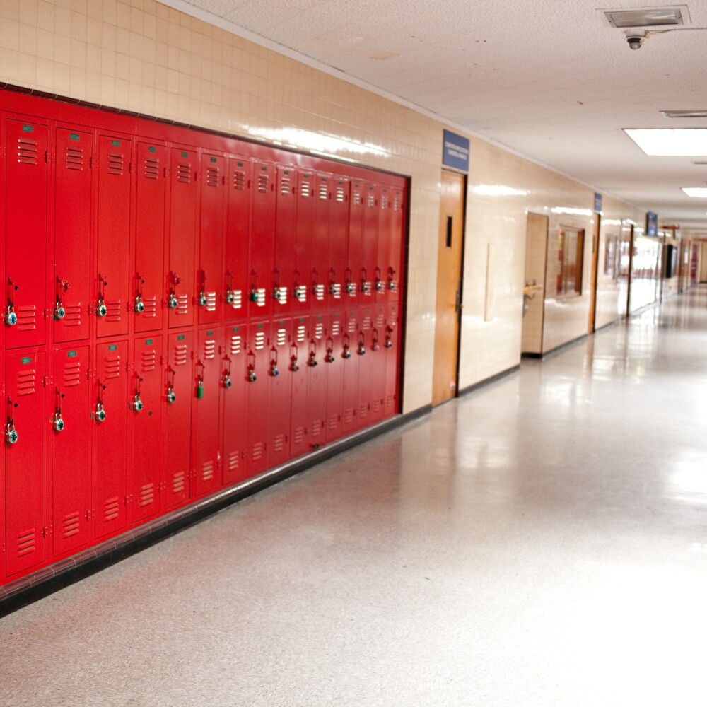 K12Education_School_Lockers