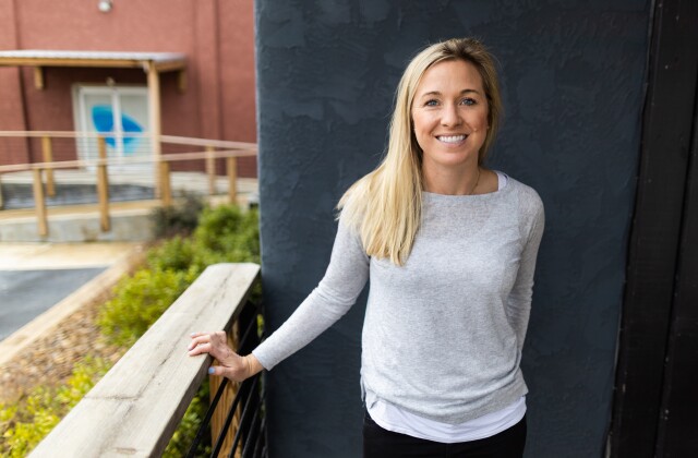 NWA Entrepreneurship. April Seggebruch 1