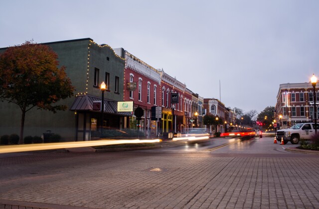 Bentonville at night 2 copy
