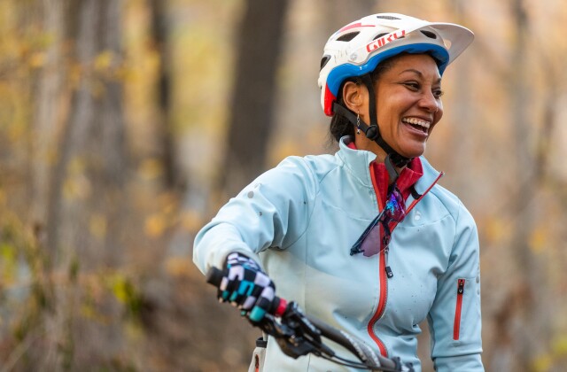 NWA Trails. Kim Seay 1