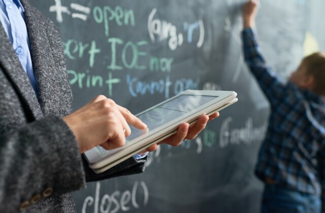Math Tutoring AI stock