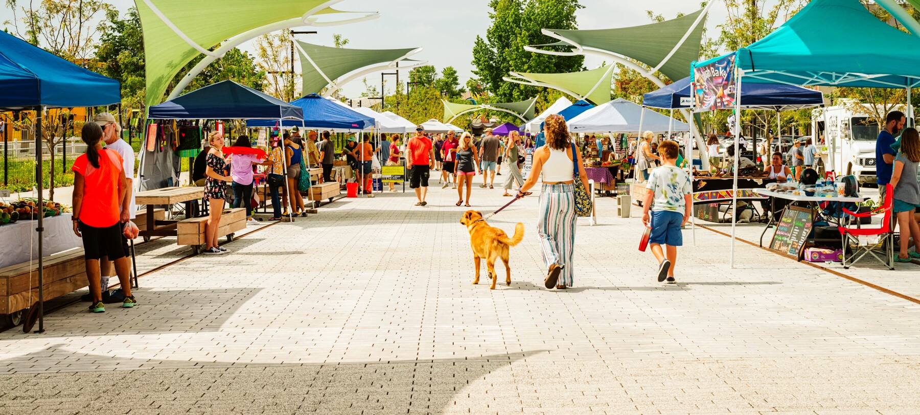 Inclusive Spaces. Railyard Park 4