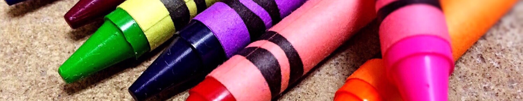 K12Education_Crayons
