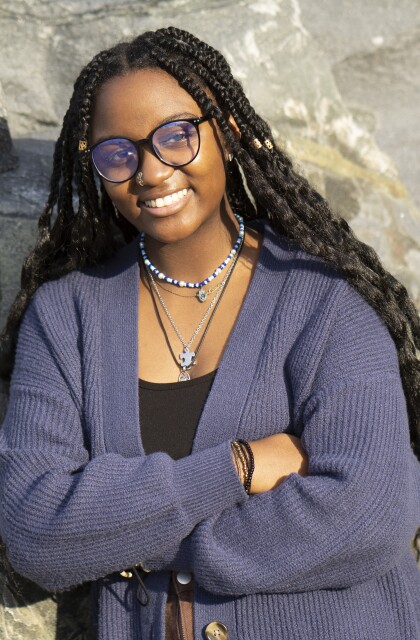 Grace Callwood. WeCancerve 9