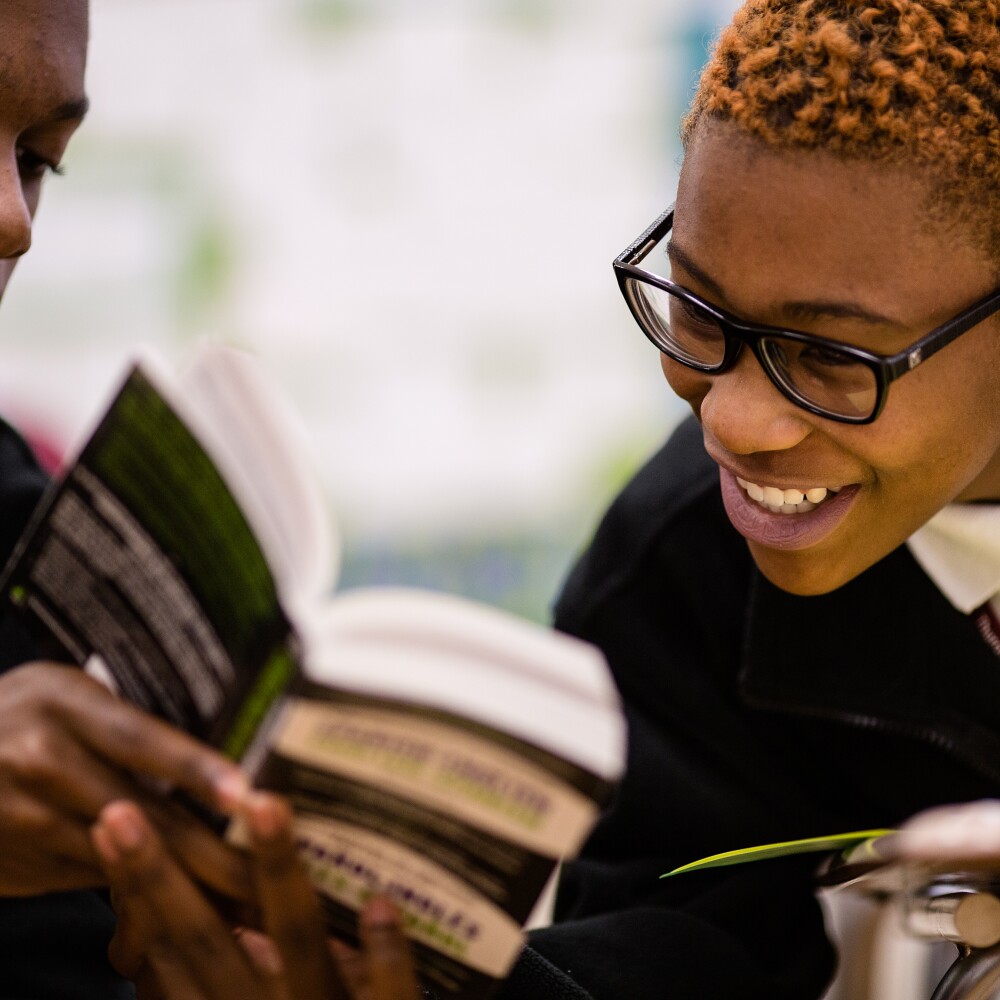 Charter Schools. Thurgood Marshall Academy 1
