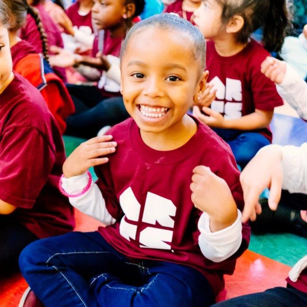 Bronx Charter School lede