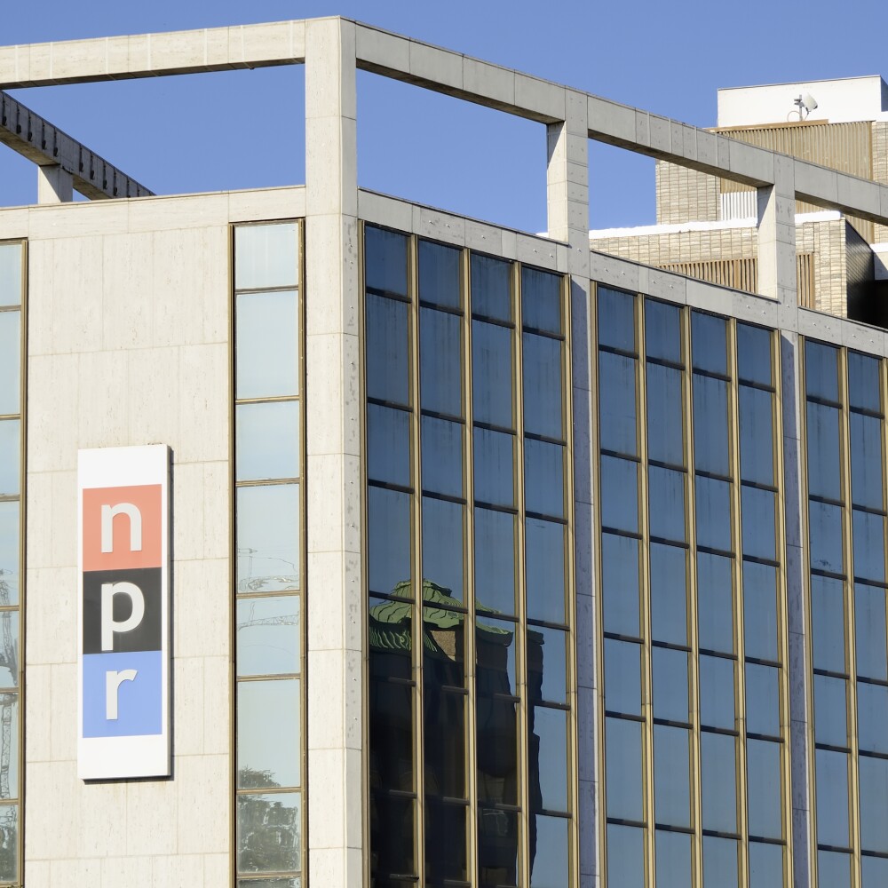 NPR stock image