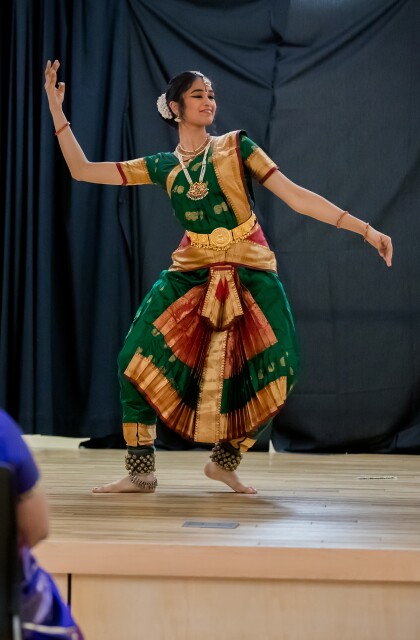 Ra-Ve Cultural Foundation. Natyam 7