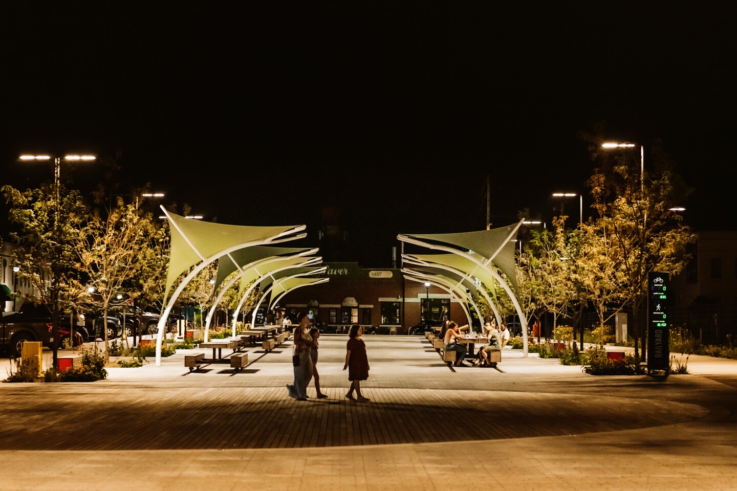 Inclusive Spaces. Railyard Park 2