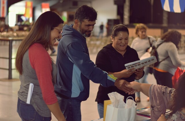 RootEd education community event