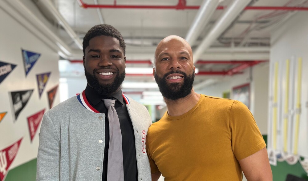 Common and Jalil Lenore