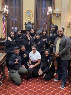 Youth Activism Project testimony