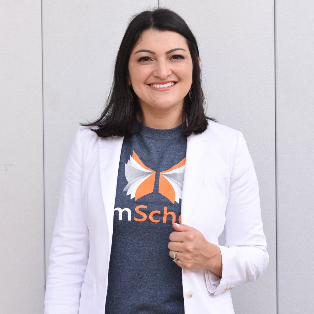 Viridiana Carrizales. ImmSchools profile