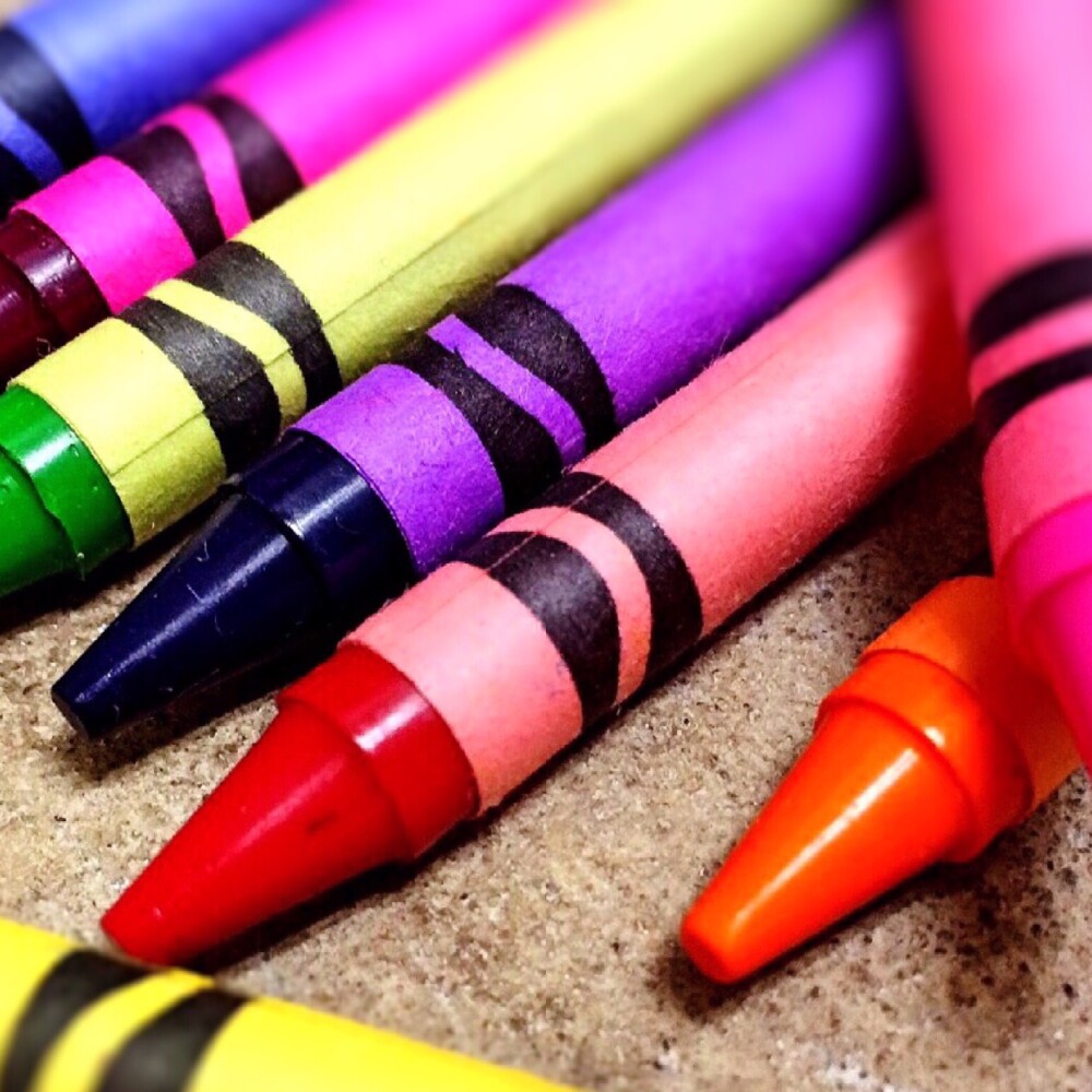 K12Education_Crayons