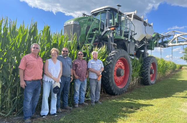 In Iowa’s Corn Country, Farmers are Leading Efforts to Protect Soil and Water