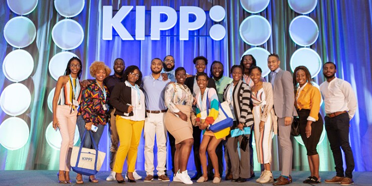 KIPP Launches Alumni Network to Help 30K Graduates with Mental Health