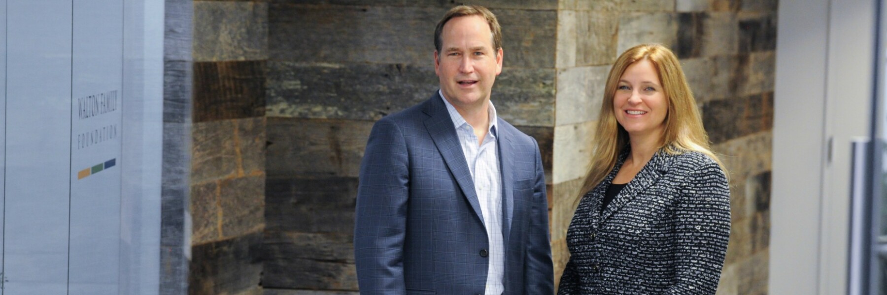 Kyle Peterson and Carrie Penner 2016 annual report