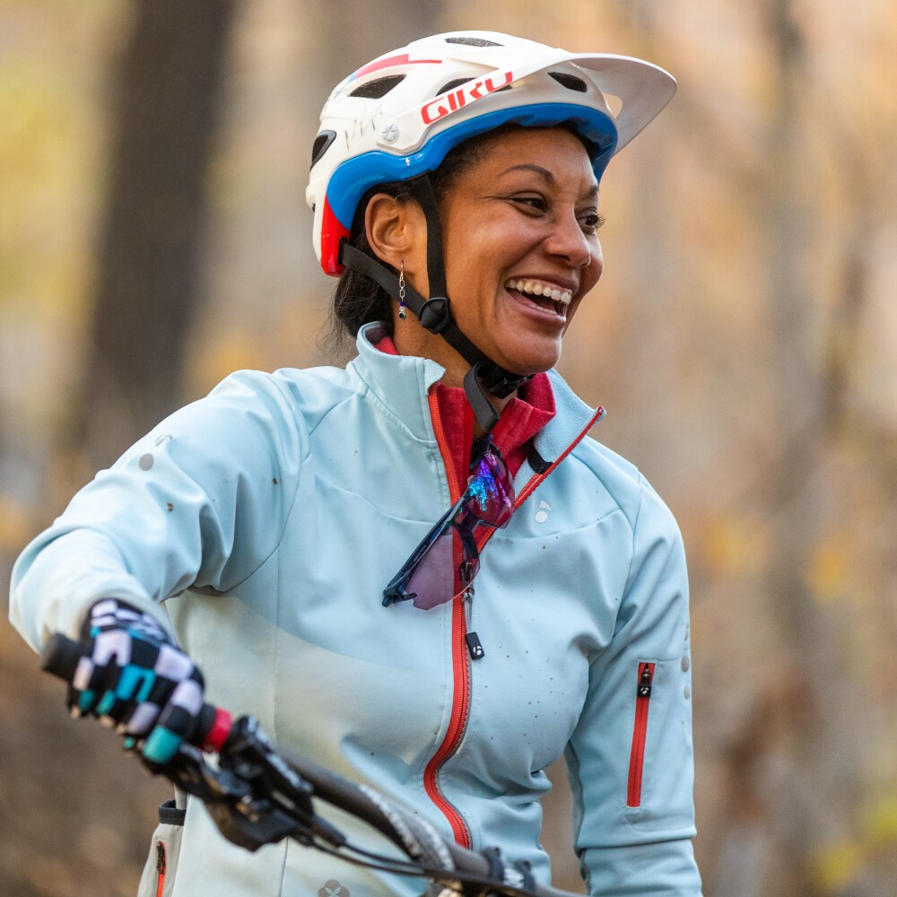 NWA Trails. Kim Seay 1