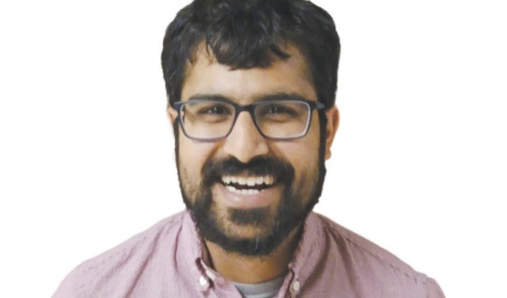 Teacher Ronak Shah