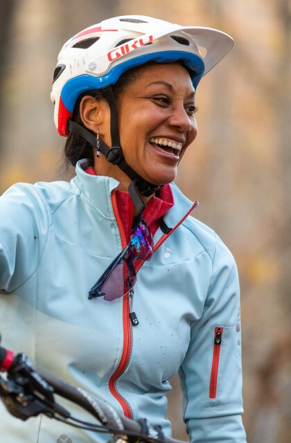 NWA Trails. Kim Seay 1