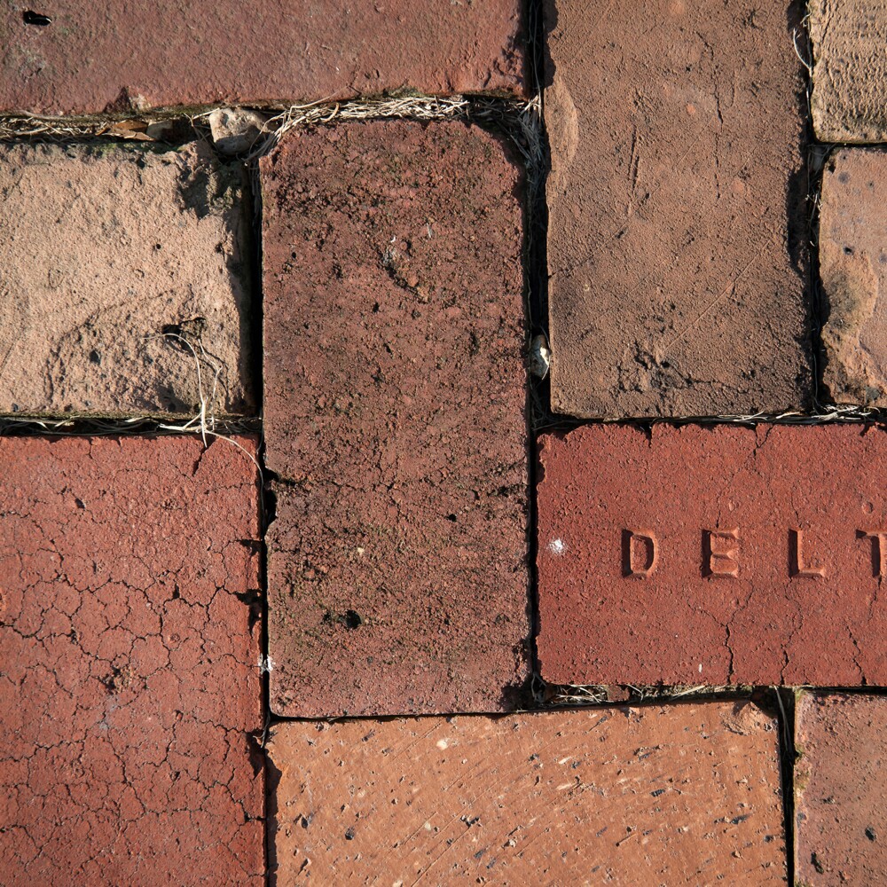 Mississippi Delta. Bricks
