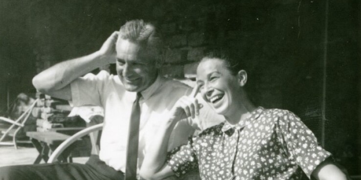 Sam and Helen