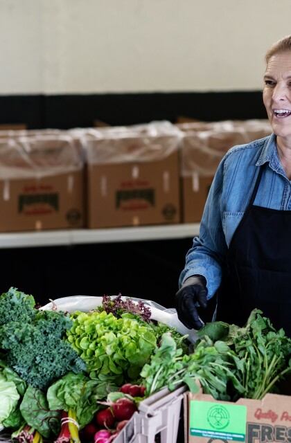 Northwest Arkansas Food Conservancy. Diana Endicott 2