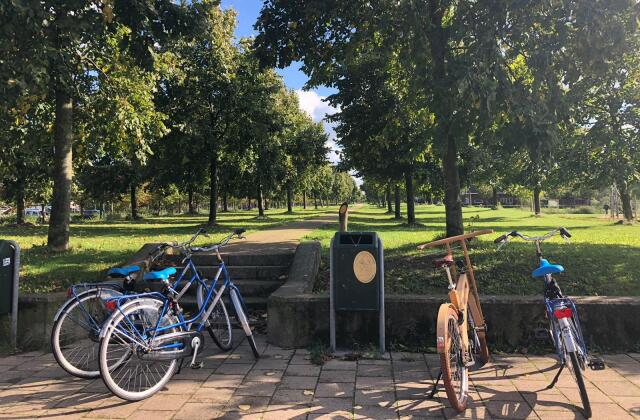 Netherlands NWA Cycling 2