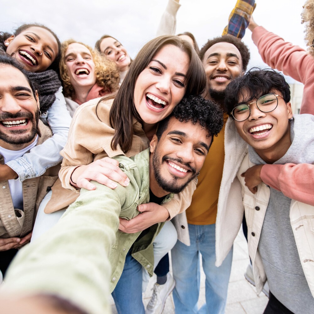 Diverse Friendships
