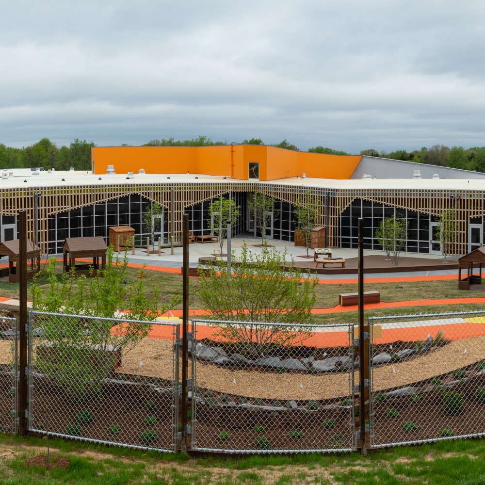 Helen Walton Childrens Enrichment Center Exterior Panoramic.jpg