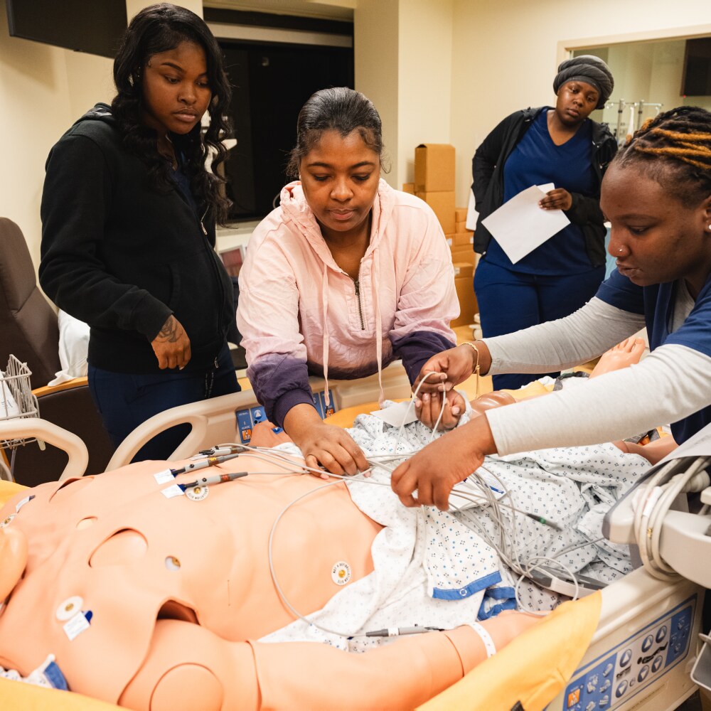 Catalyze Health Care