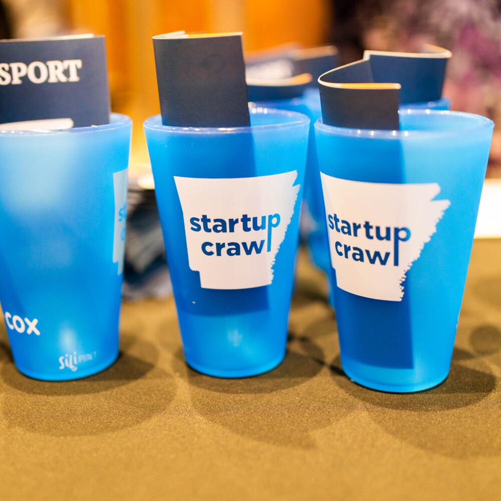 Startup Crawl 9