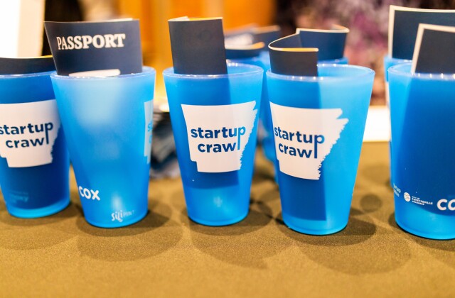 Startup Crawl 9