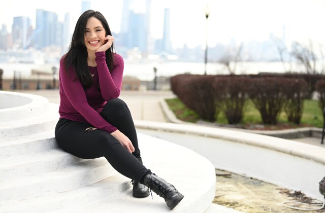 Women's History Month Nicole Serrato 1