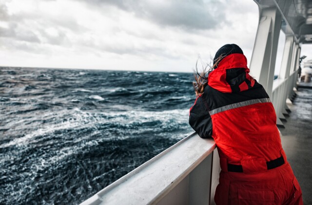 Women in Fisheries stock photo 1
