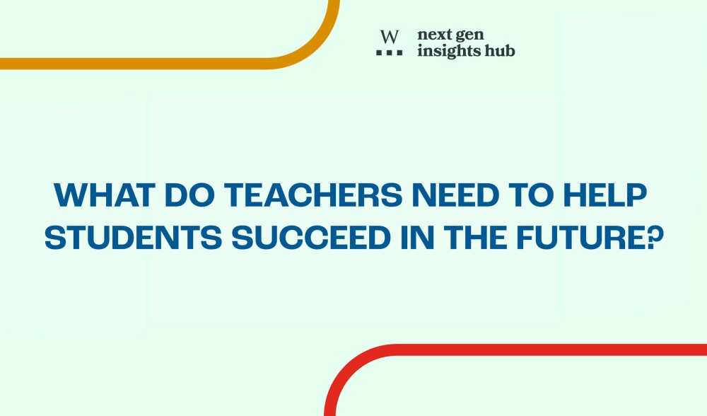Teachers Title Card