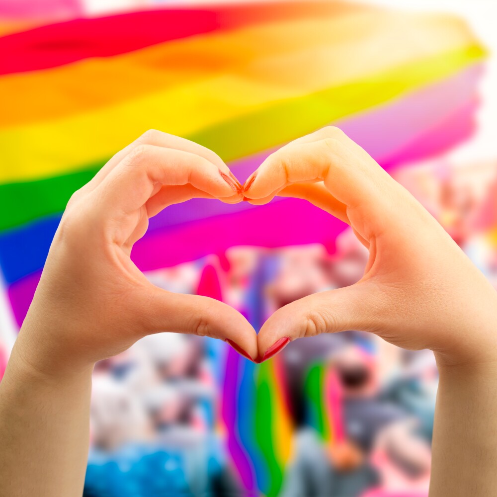 lGBTQ+ STOCK 2