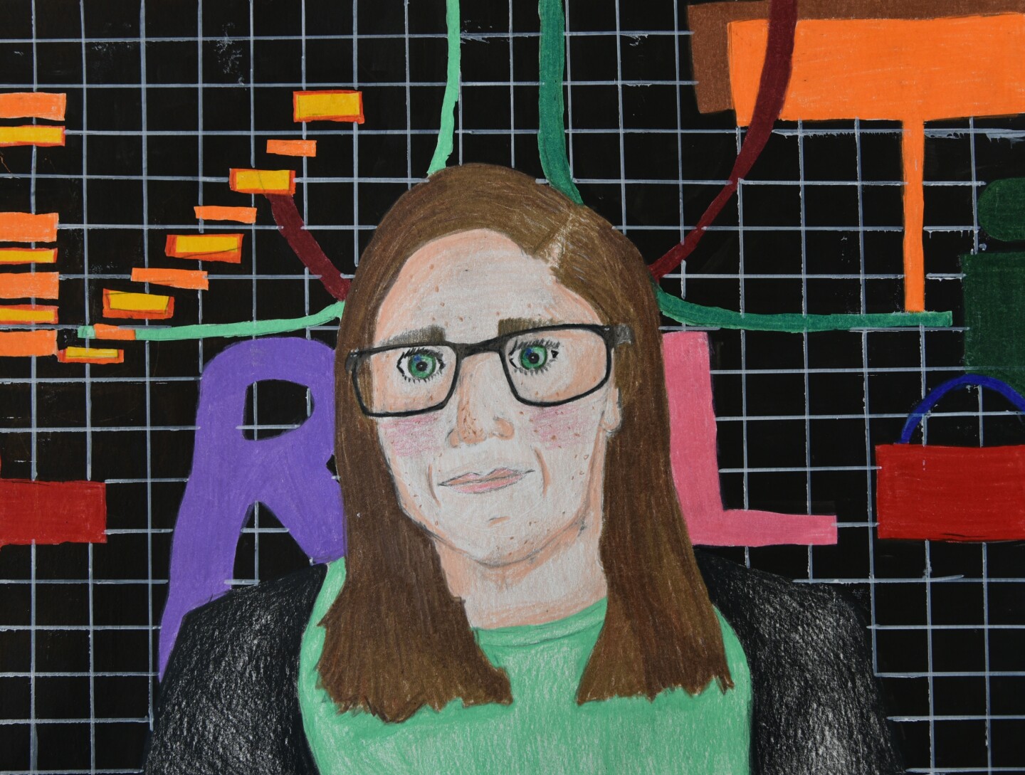 Arkansas Arts Academy Emma Russell
