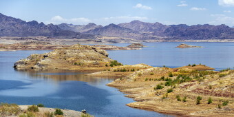Low Lake Mead